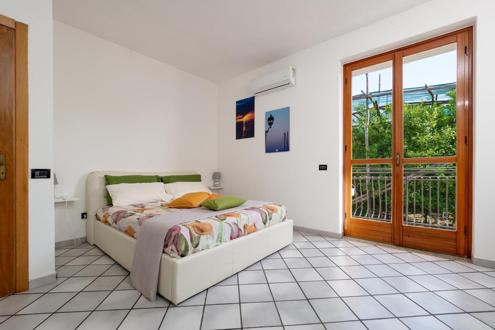 Вилла Giardino Di Nonno Lucio - Surrounded By Lemon Tree Пьяно-ди-Сорренто Экстерьер фото
